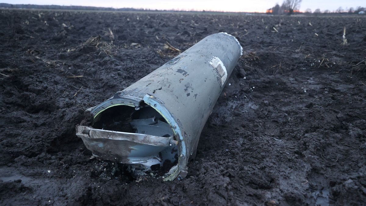 Ukrajinská střela nepřeletěla do Běloruska náhodou, prohlašuje Minsk